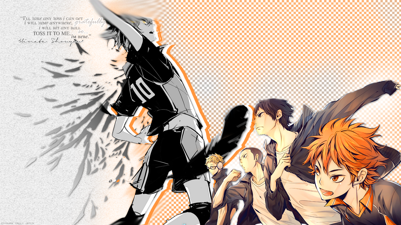 Detail Gambar Haikyuu Hd Nomer 57