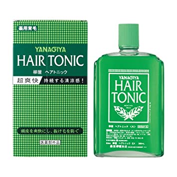 Gambar Hair Tonic - KibrisPDR