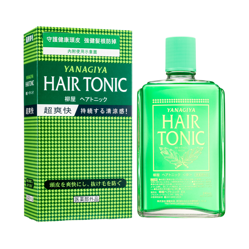 Detail Gambar Hair Tonic Nomer 28