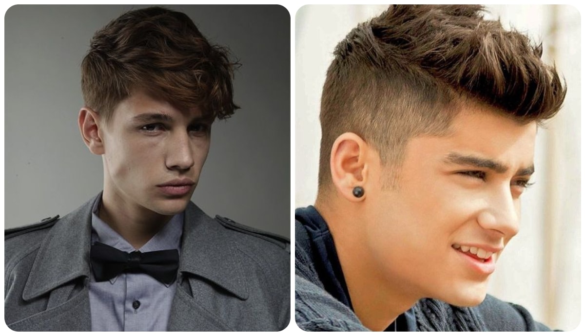 Detail Gambar Hairstyle Men Nomer 28