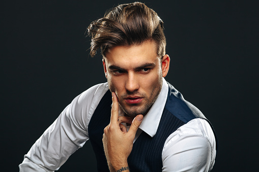 Detail Gambar Hairstyle Men Nomer 6