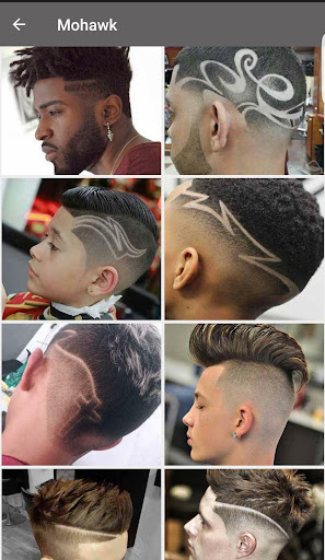 Detail Gambar Hairstyle Men Nomer 50