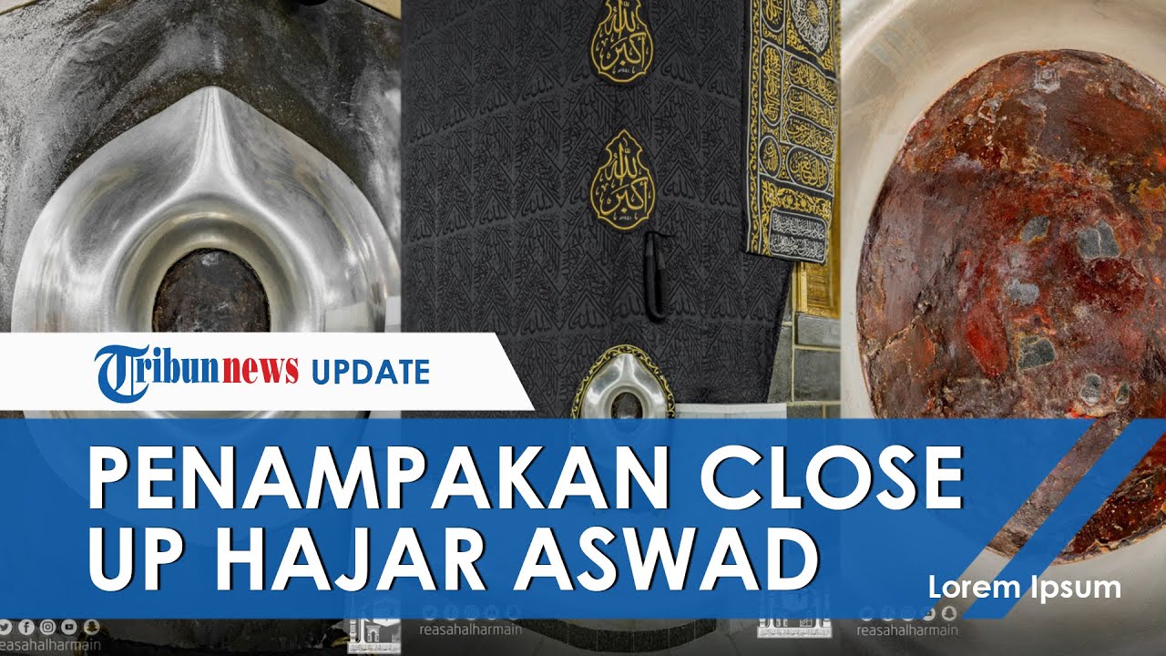 Detail Gambar Hajar Aswad Nomer 42