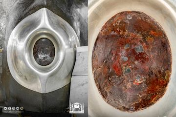 Detail Gambar Hajar Aswad Nomer 51