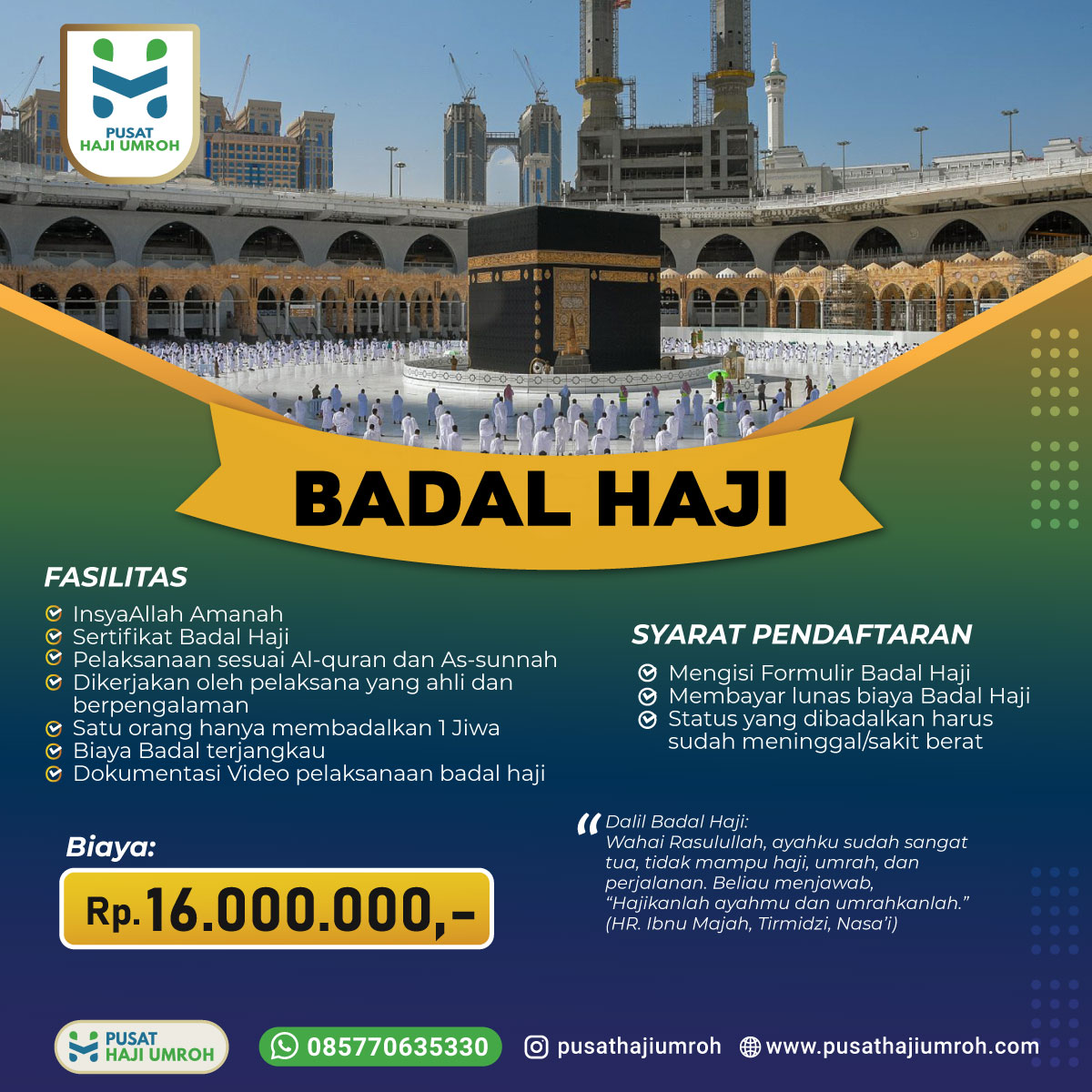 Detail Gambar Haji Dan Umroh Nomer 32