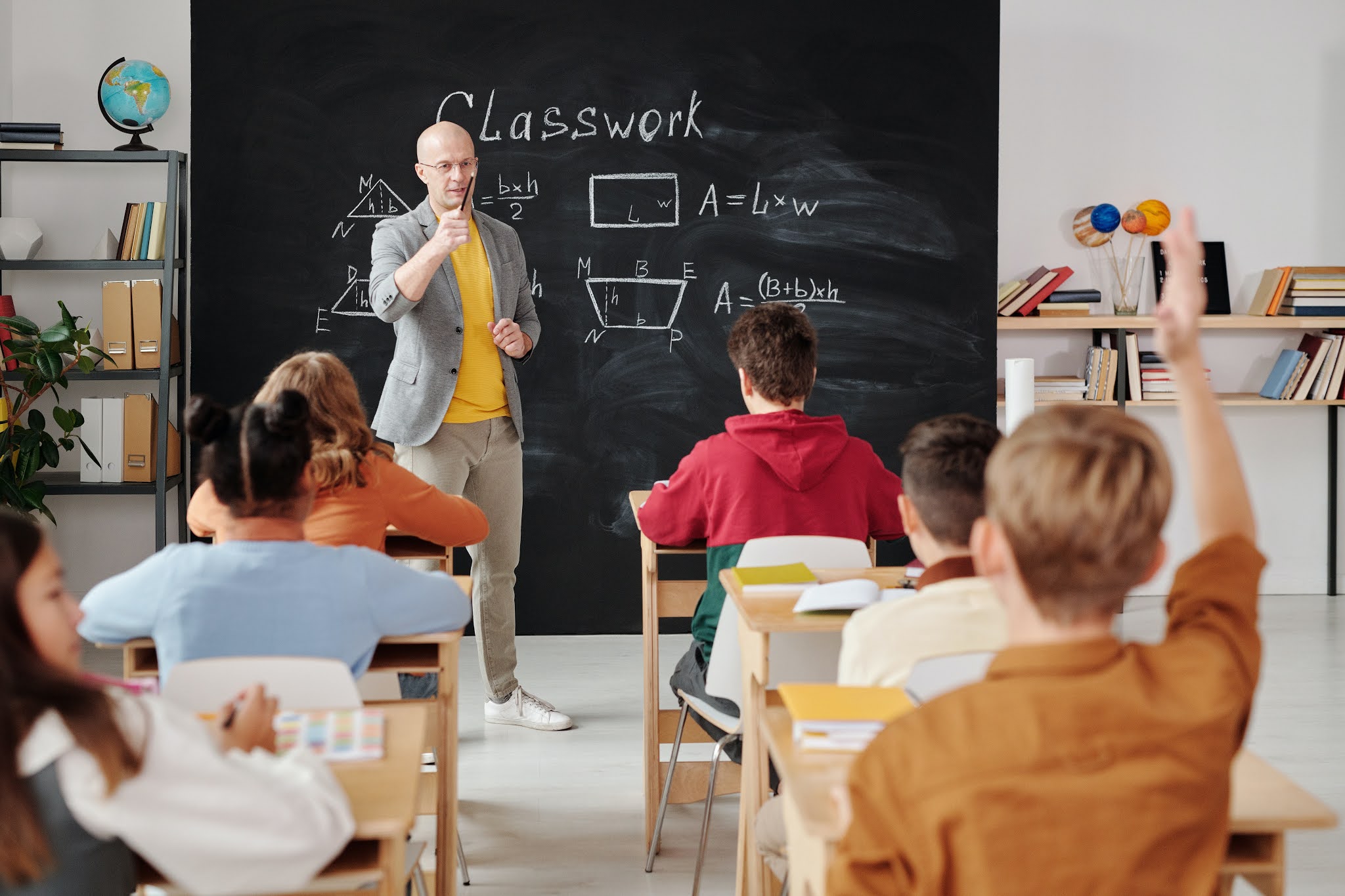 Detail Gambar Hak Anak Di Sekolah Nomer 4