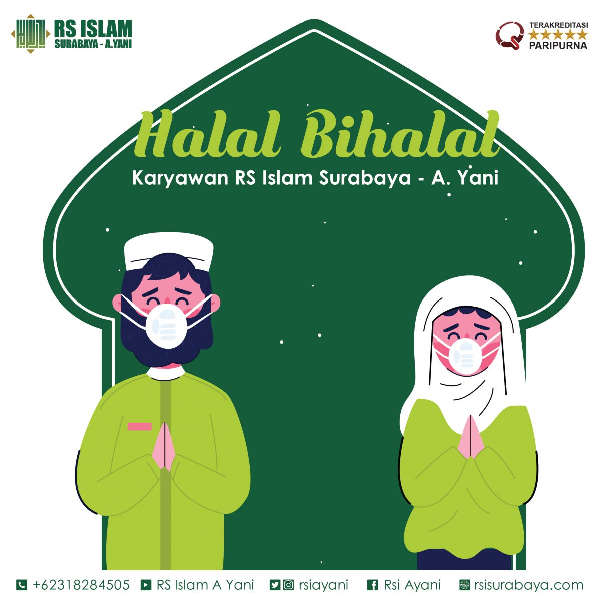 Detail Gambar Halal Bihala Nomer 36