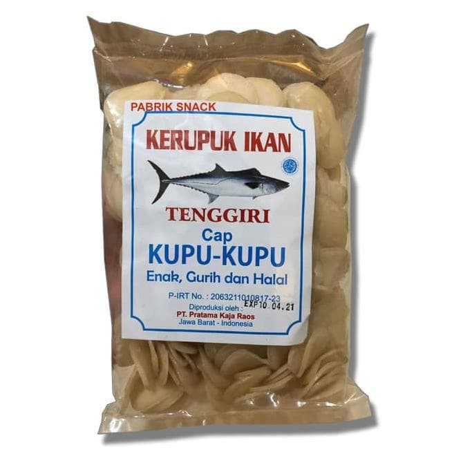 Detail Gambar Halal Label Krupuk Nomer 20