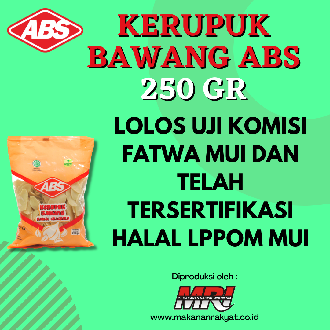 Detail Gambar Halal Label Krupuk Nomer 50