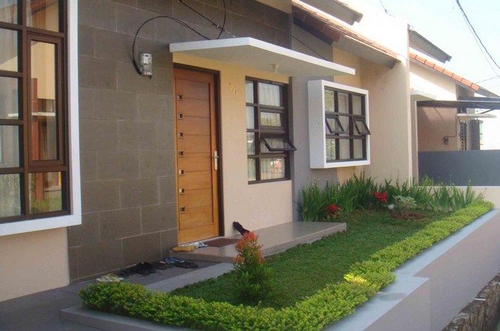 Detail Gambar Halaman Rumah Sederhana Nomer 29