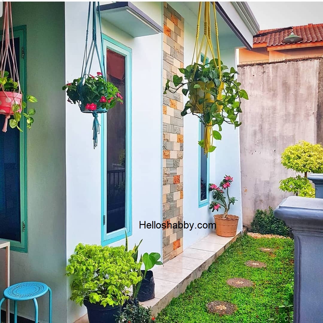 Detail Gambar Halaman Rumah Sederhana Nomer 44