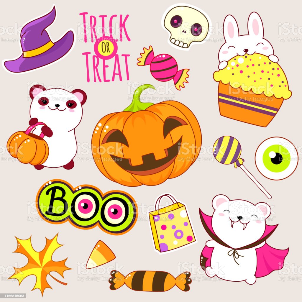 Detail Gambar Halloween Lucu Nomer 3