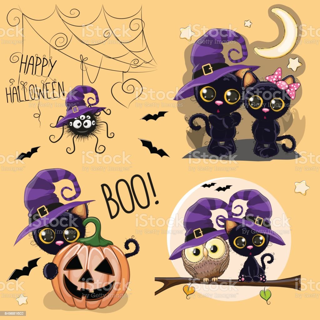 Detail Gambar Halloween Lucu Nomer 38