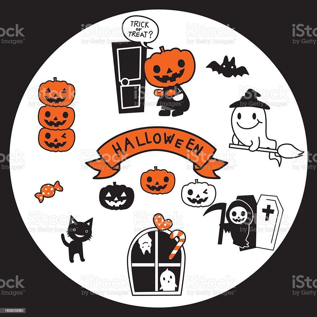 Detail Gambar Halloween Lucu Nomer 5