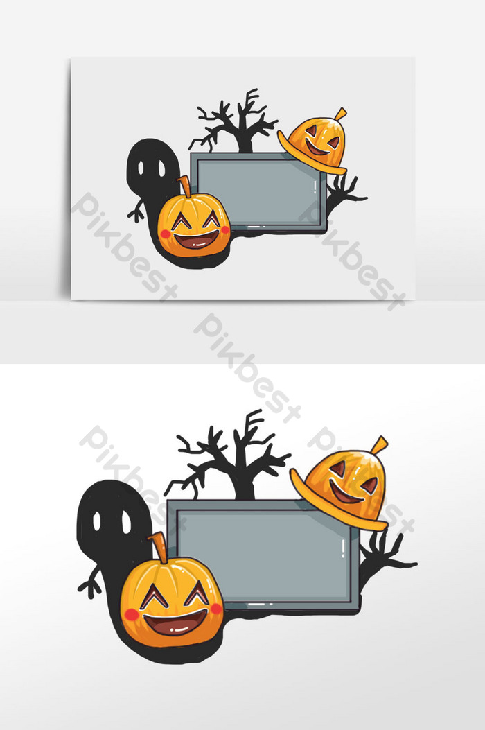 Detail Gambar Halloween Lucu Nomer 44