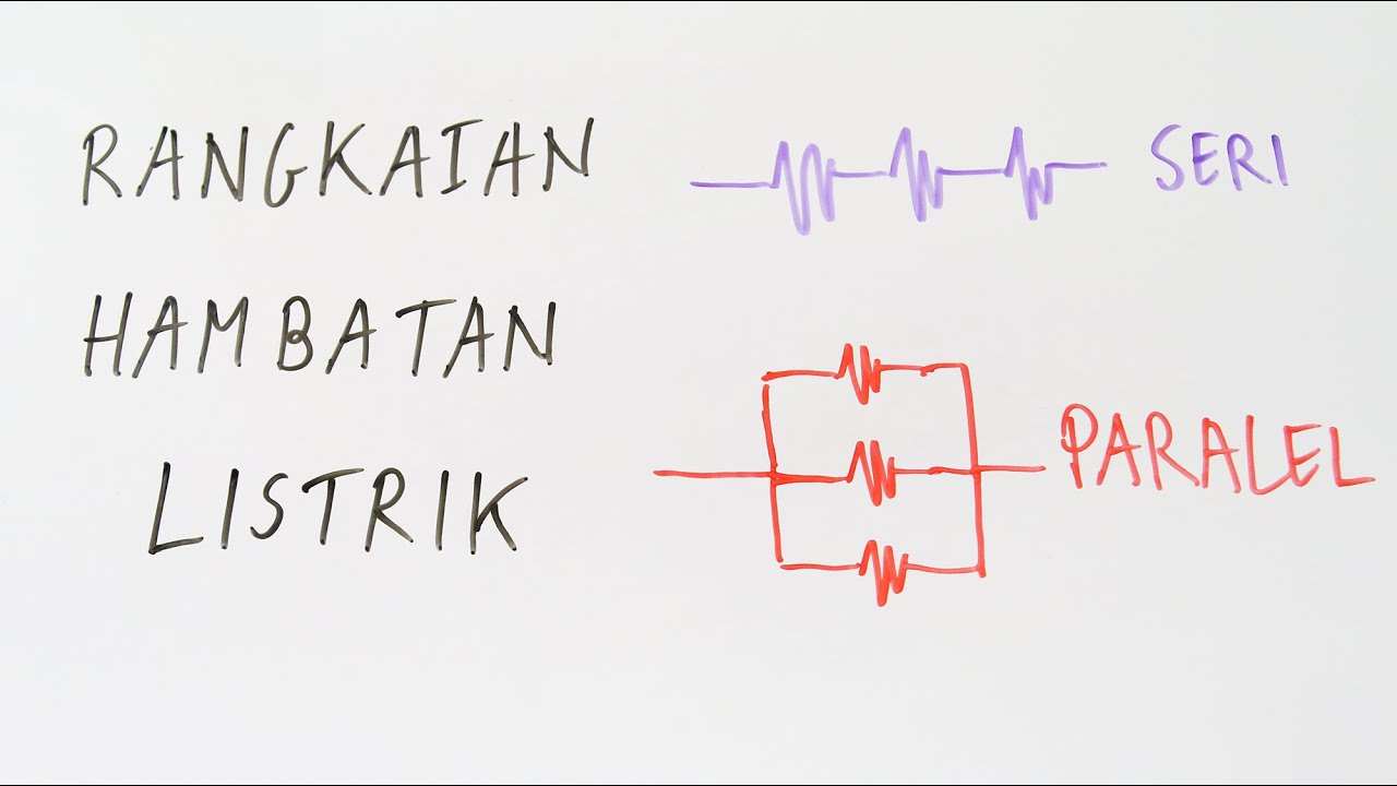 Detail Gambar Hambatan Listrik Nomer 16