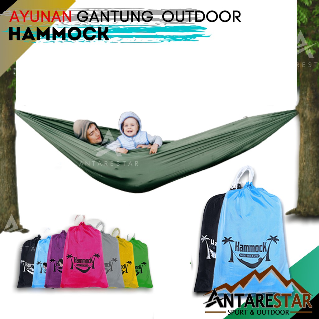 Detail Gambar Hammock Polos Nomer 52