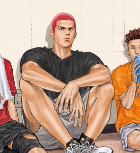 Detail Gambar Hanamichi Sakuragi Nomer 29