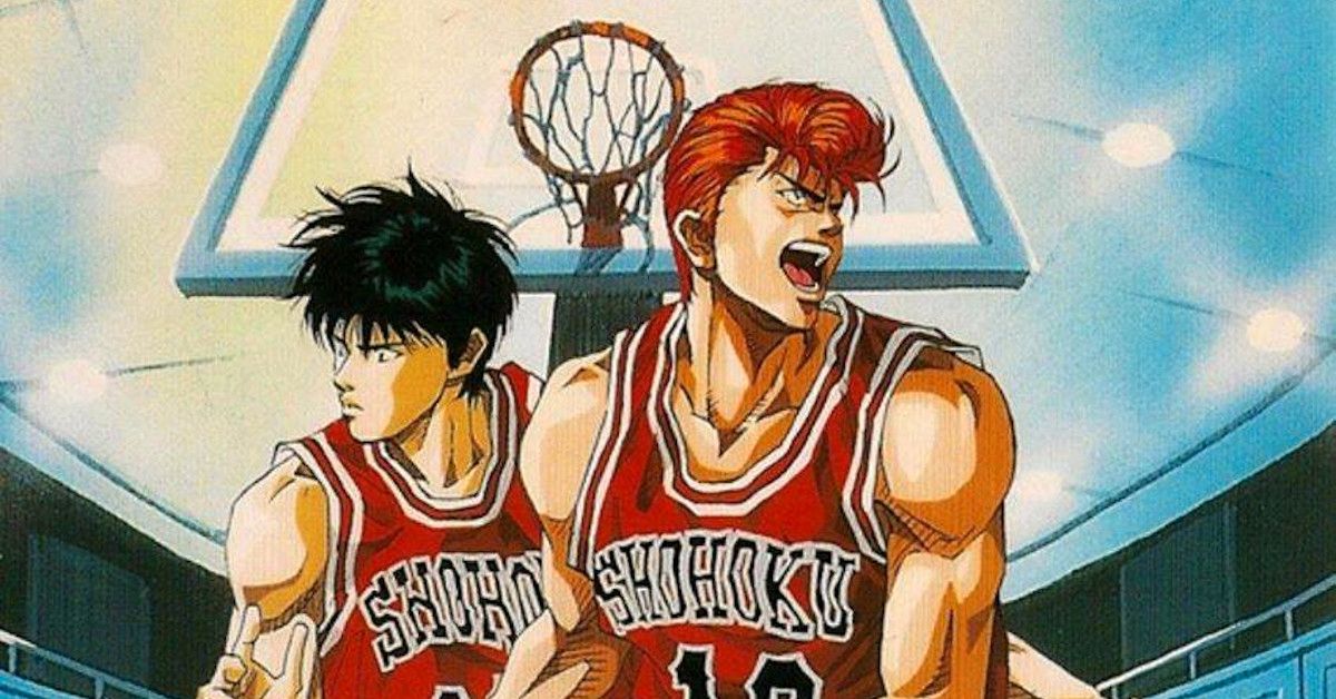 Detail Gambar Hanamichi Sakuragi Nomer 36