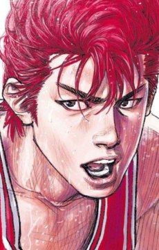 Detail Gambar Hanamichi Sakuragi Nomer 53