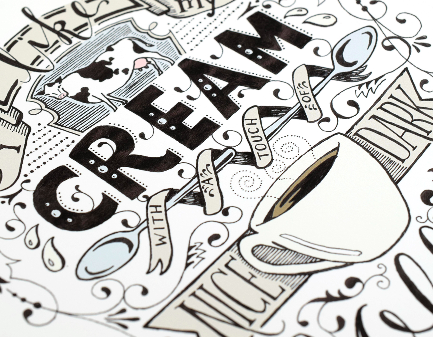 Detail Gambar Hand Lettering Nomer 56