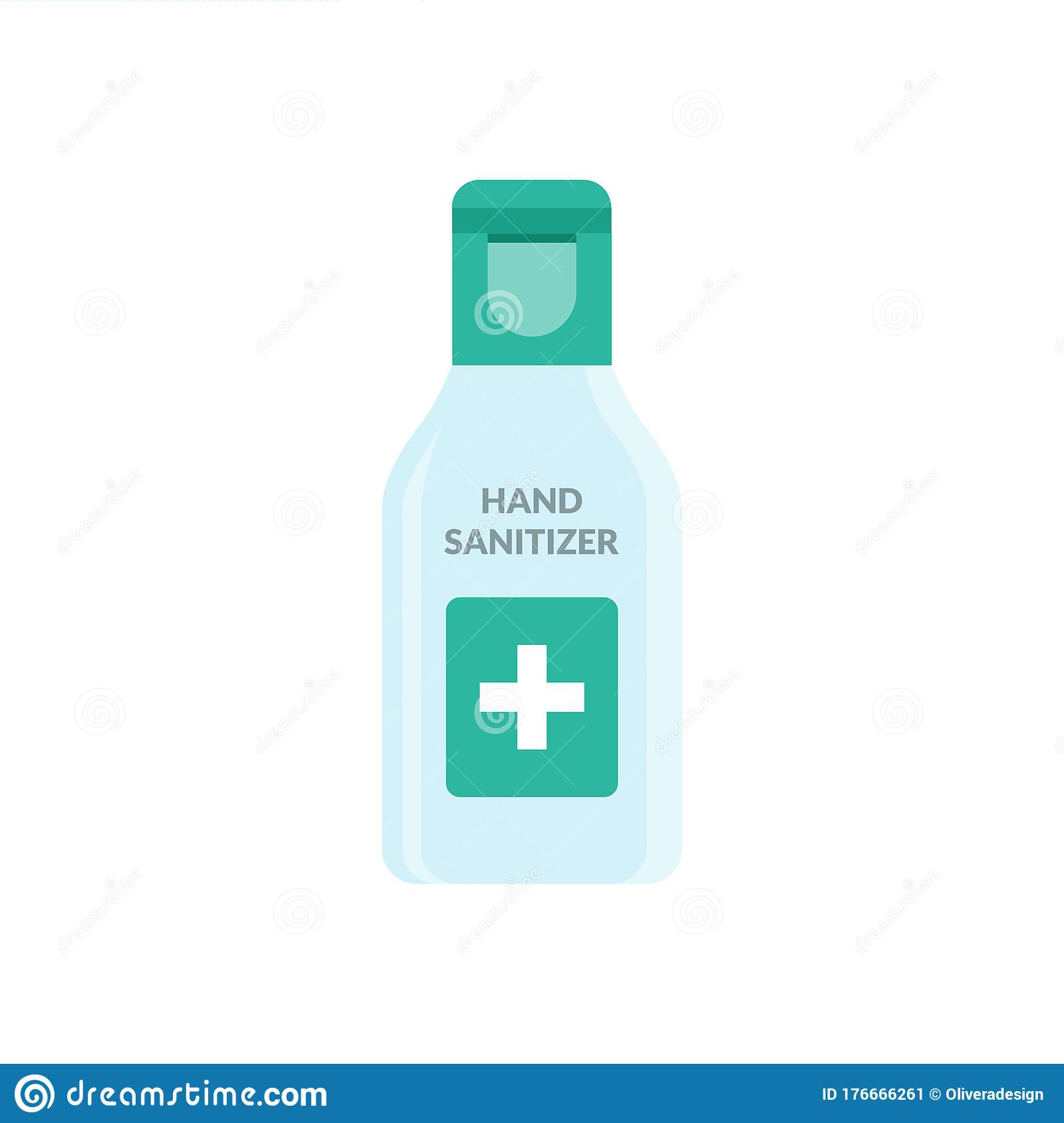 Detail Gambar Hand Sanitizer Kartun Nomer 24