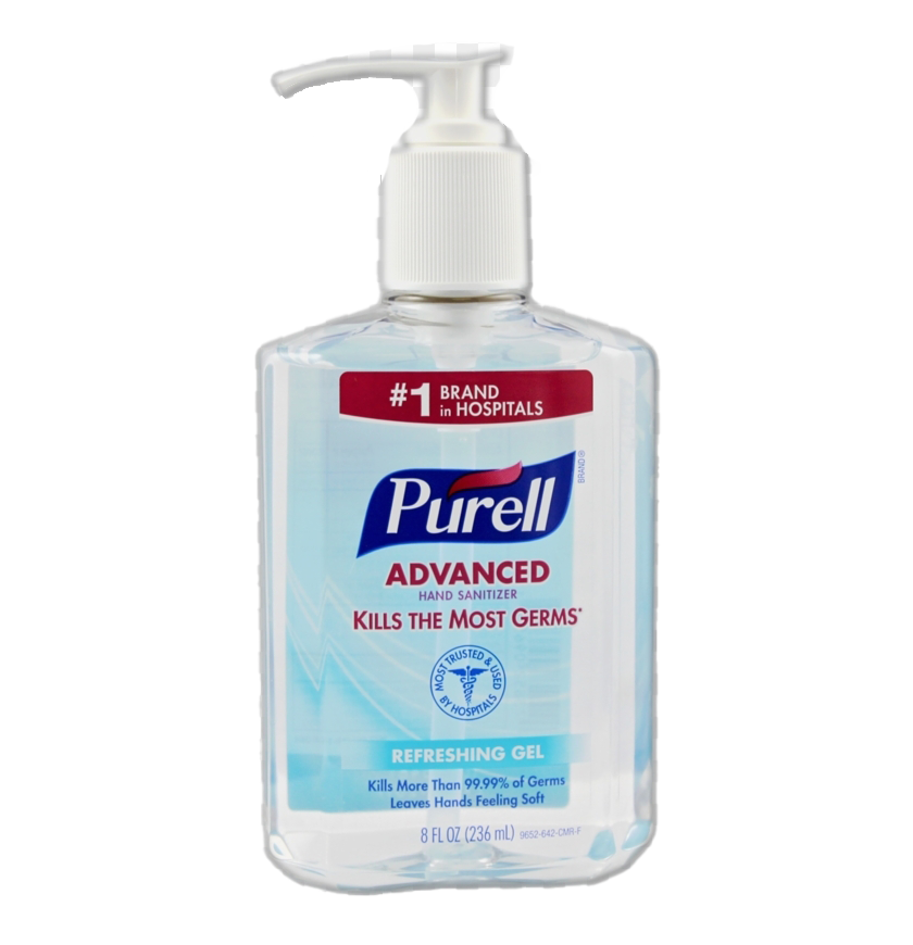 Gambar Hand Sanitizer Png - KibrisPDR