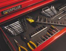 Gambar Hand Tools Caterpillar - KibrisPDR