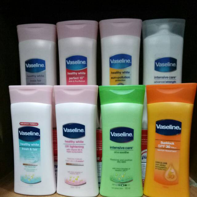 Detail Gambar Handbody Vaseline Nomer 25