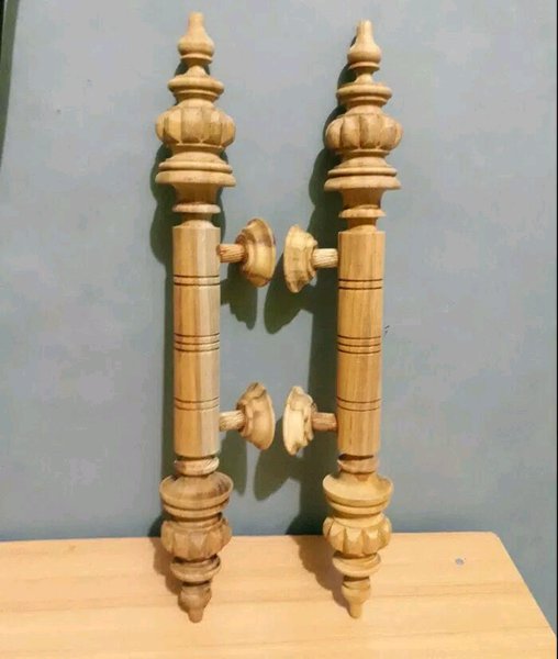 Detail Gambar Handle Pintu Dari Kayu Nomer 30