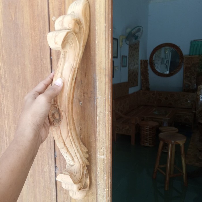 Detail Gambar Handle Pintu Dari Kayu Nomer 41