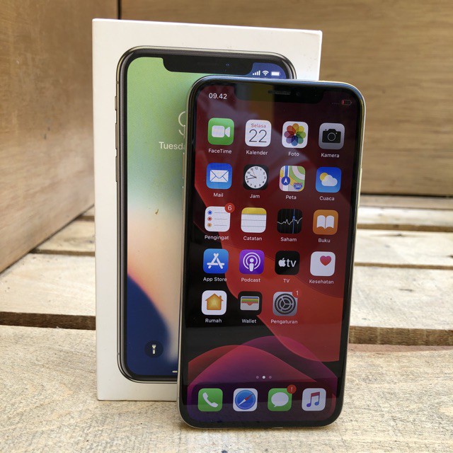 Detail Gambar Handphone Iphone X Nomer 28