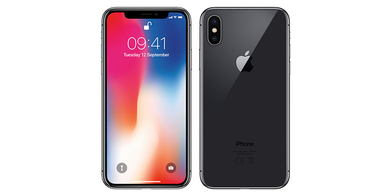 Detail Gambar Handphone Iphone X Nomer 8