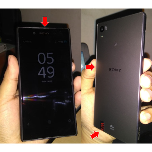 Detail Gambar Handphone Sony Gambar Handphone Sony Terbaru Anti Air Nomer 17