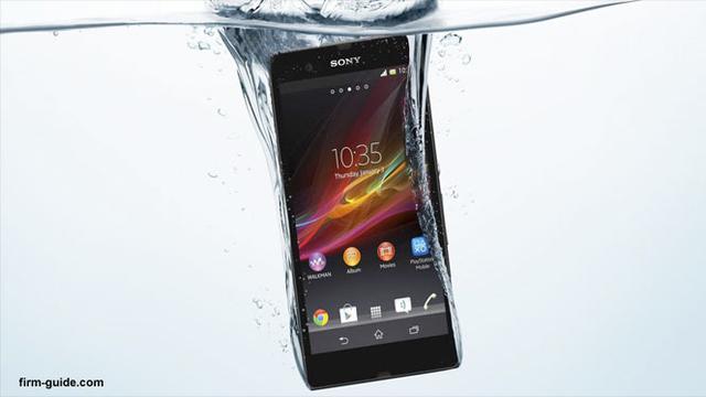 Detail Gambar Handphone Sony Gambar Handphone Sony Terbaru Anti Air Nomer 10