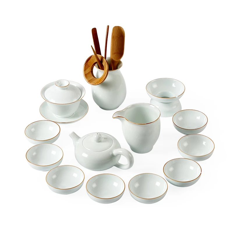 Detail Gong Fu Tee Set Nomer 6