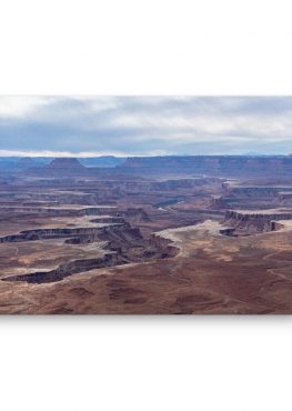 Detail Green River Overlook Canyonlands Nomer 6