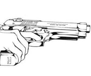 Detail Gun Manga Nomer 3