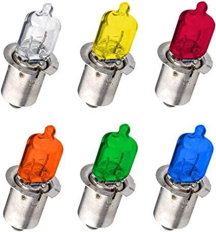 Detail Halogen Lamp Color Nomer 3