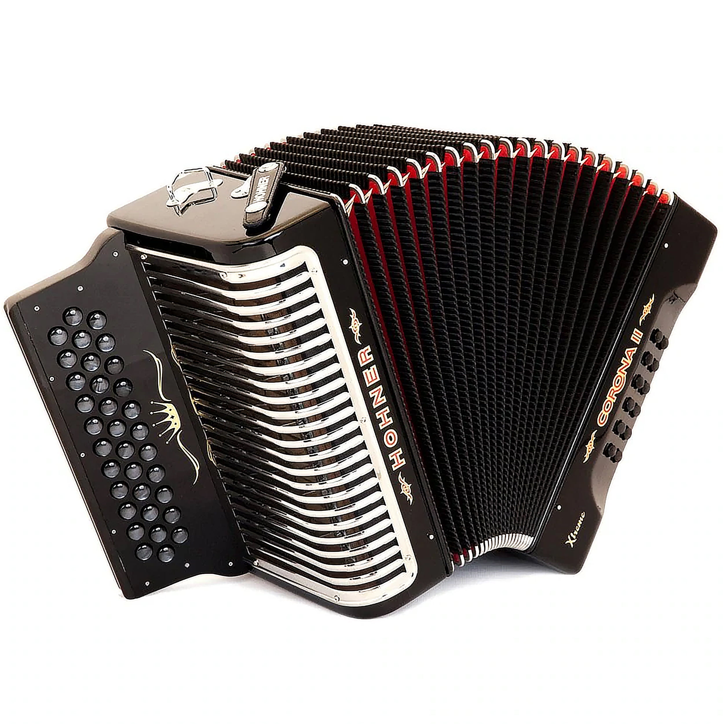 Detail Hohner Accordion Microphone Nomer 3