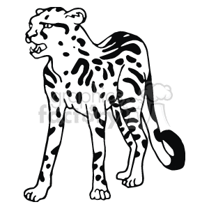 Detail Jaguar Clipart Images Nomer 15