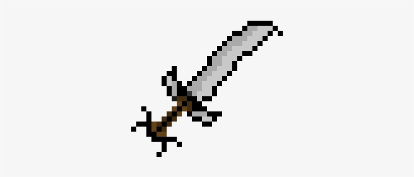 Detail Minecraft Sword Texture Nomer 13