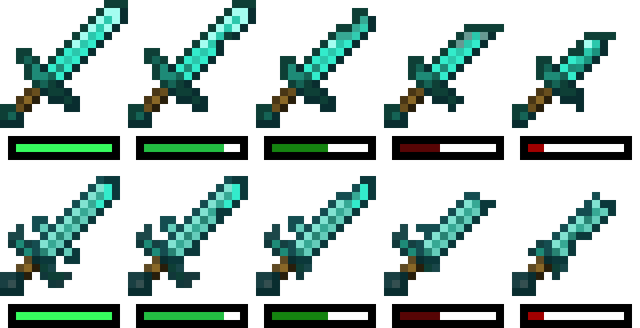 Detail Minecraft Sword Texture Nomer 17