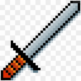 Detail Minecraft Sword Texture Nomer 22