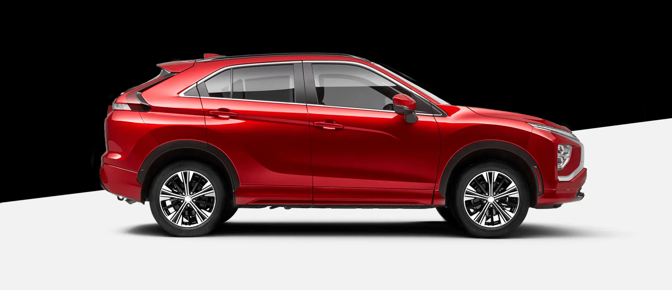 Detail Mitsubishi Eclipse Cross Png Nomer 18