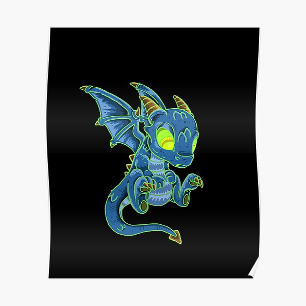 Detail Mythischer Drache Nomer 19