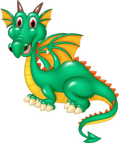 Detail Mythischer Drache Nomer 6