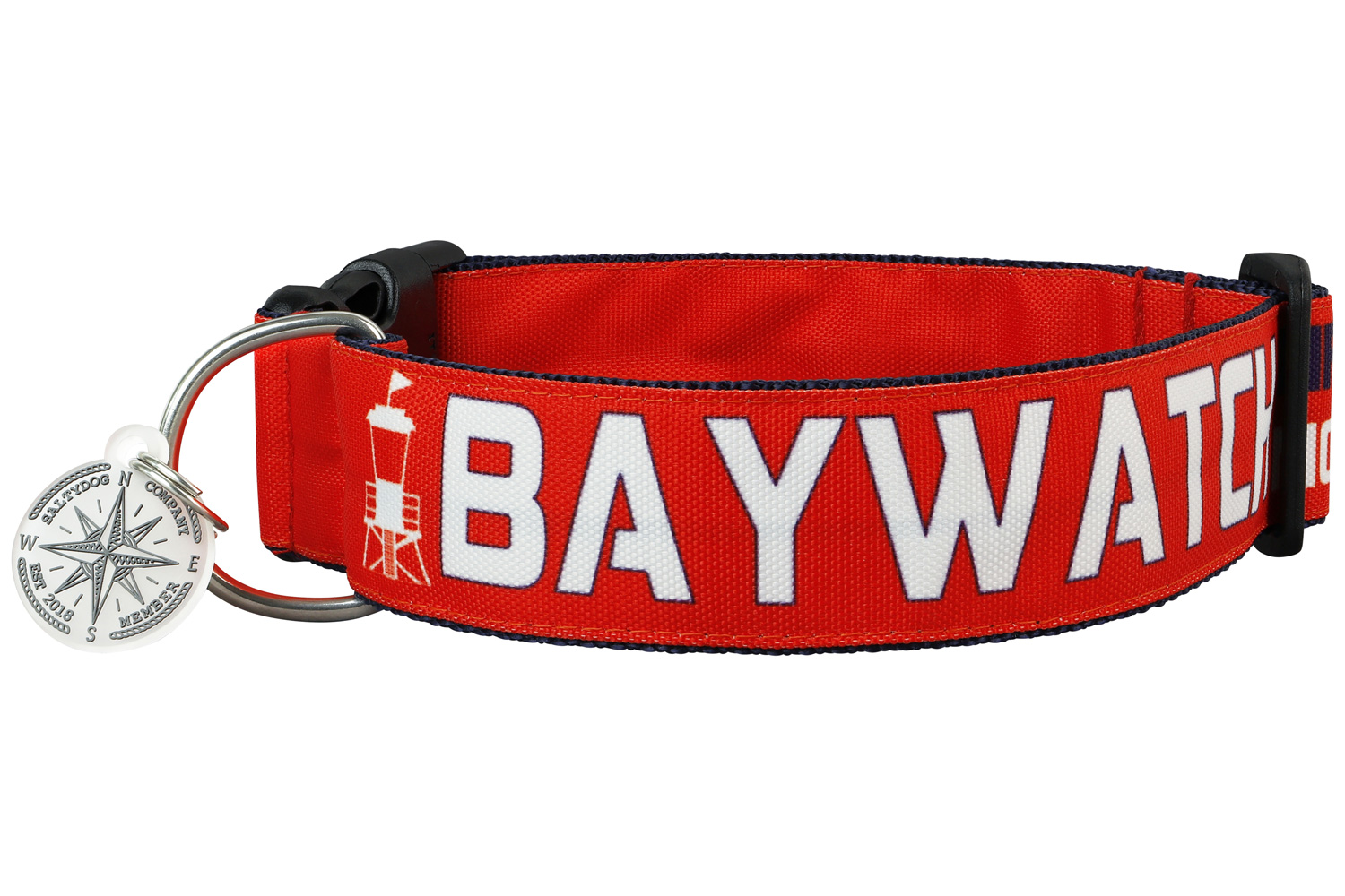 Detail Rotes Halsband Hund Nomer 20