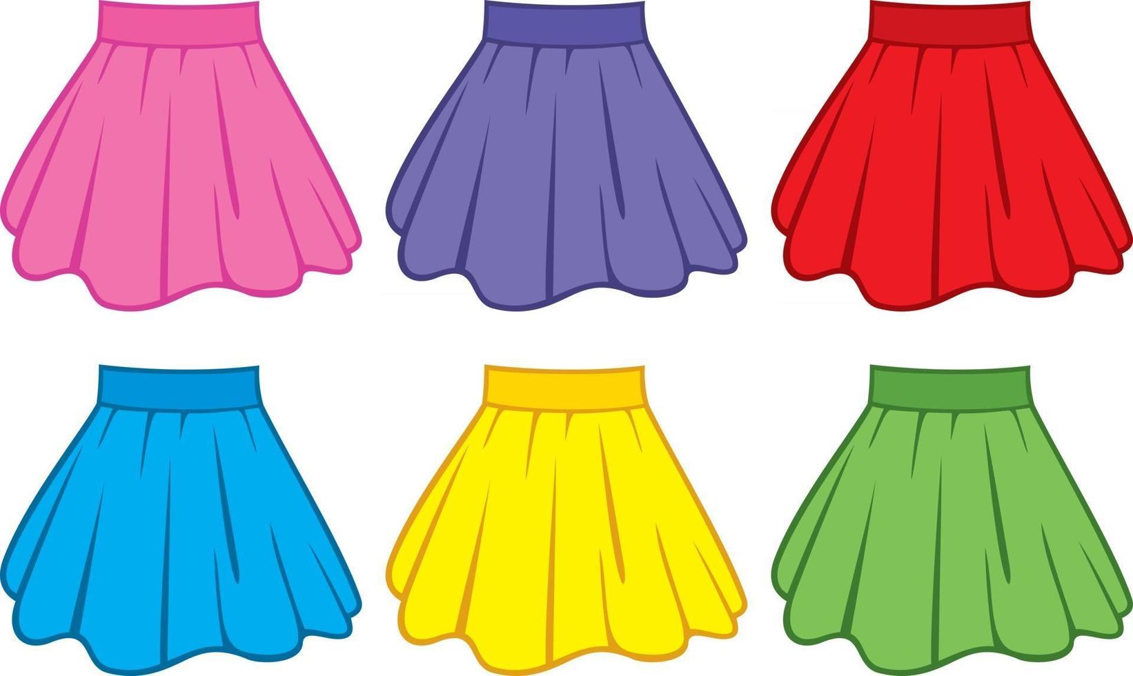 Detail Skirt Clipart Nomer 7