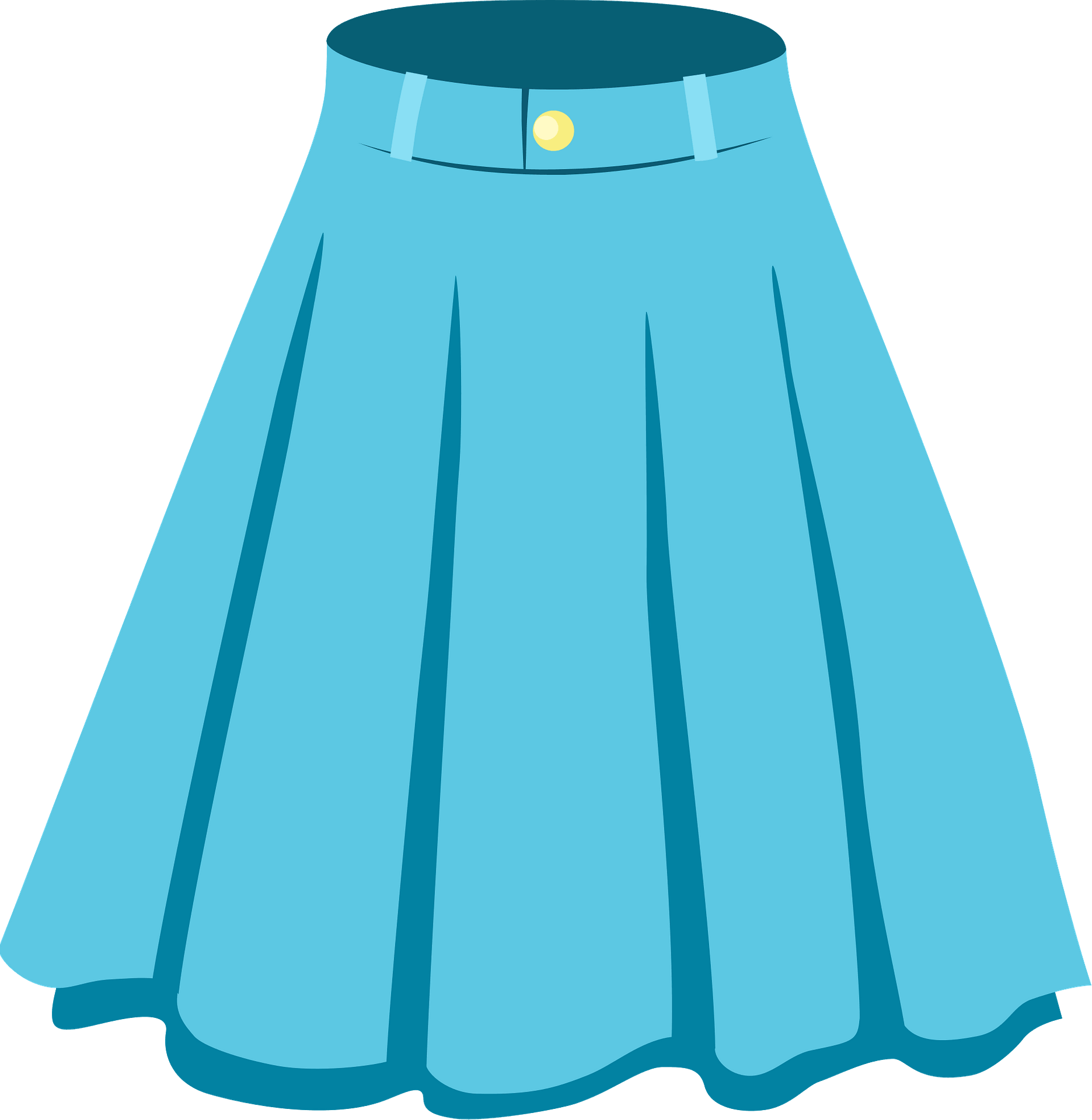 Detail Skirt Clipart Nomer 2